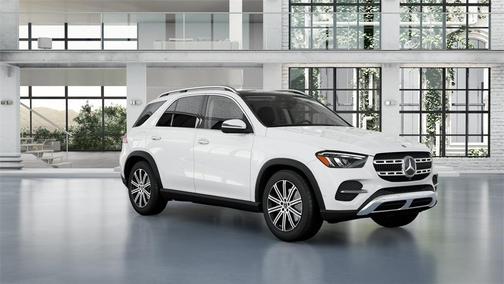 2026 Mercedes-Benz GLE 350 Base 4MATIC