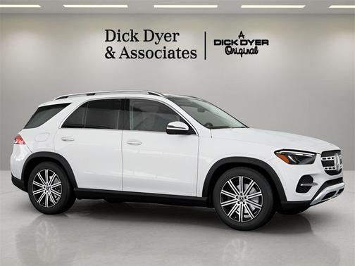 2026 Mercedes-Benz GLE 350 Base 4MATIC