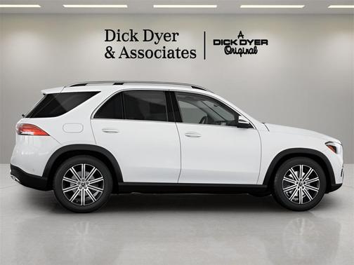 2026 Mercedes-Benz GLE 350 Base 4MATIC