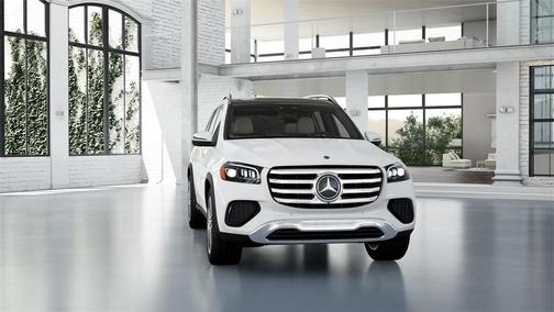 2025 Mercedes-Benz GLS 450 4MATIC
