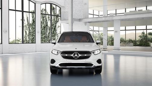 2026 Mercedes-Benz GLC 300 Base 4MATIC