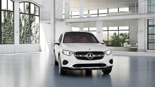 2026 Mercedes-Benz GLC 300 Base 4MATIC