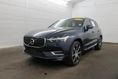 2021 Volvo XC60 T5 Inscription