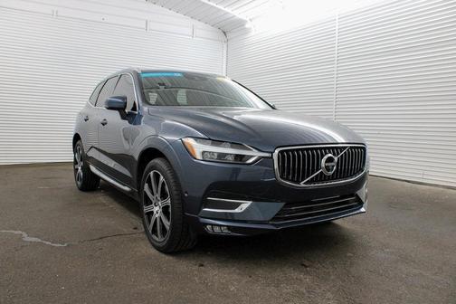 2021 Volvo XC60 T5 Inscription