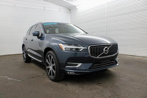 2021 Volvo XC60 T5 Inscription