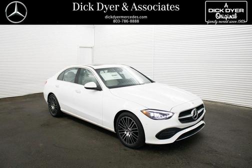 2024 Mercedes-Benz C-Class C 300 4MATIC