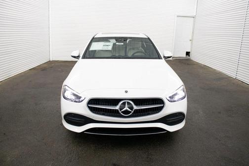 2024 Mercedes-Benz C-Class C 300 4MATIC