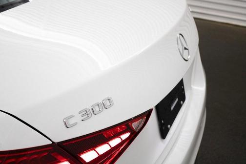 2024 Mercedes-Benz C-Class C 300 4MATIC