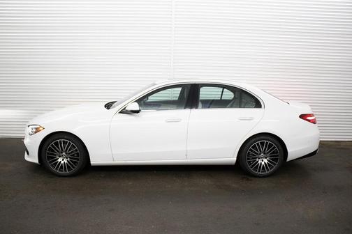 2024 Mercedes-Benz C-Class C 300 4MATIC