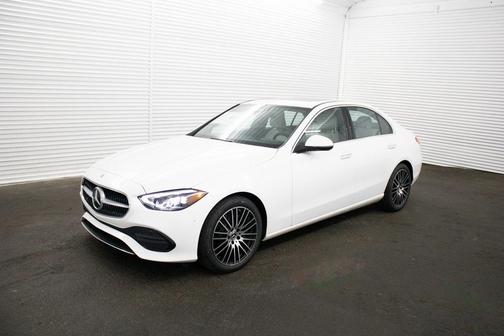 2024 Mercedes-Benz C-Class C 300 4MATIC
