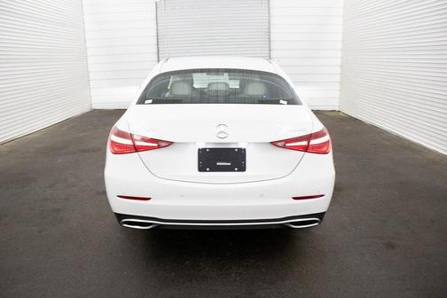 2024 Mercedes-Benz C-Class C 300 4MATIC