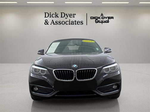 2018 BMW 230 i