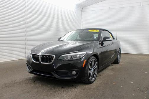 2018 BMW 230 i