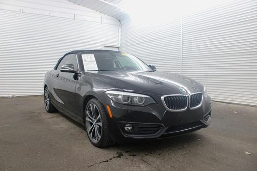 2018 BMW 230 i