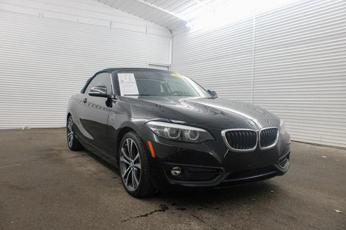 2018 BMW 230 i