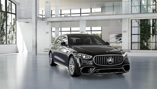 2026 Mercedes-Benz AMG S 63 E Base