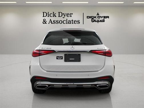 2025 Mercedes-Benz GLC 300 Base 4MATIC