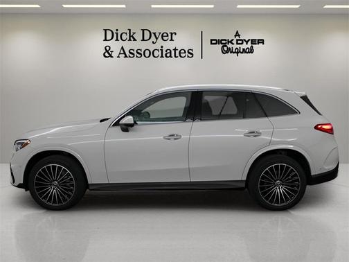 2025 Mercedes-Benz GLC 300 Base 4MATIC