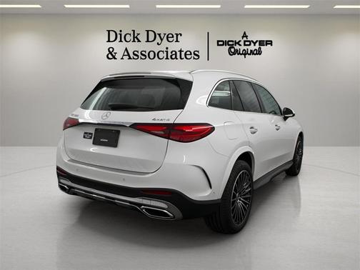 2025 Mercedes-Benz GLC 300 Base 4MATIC