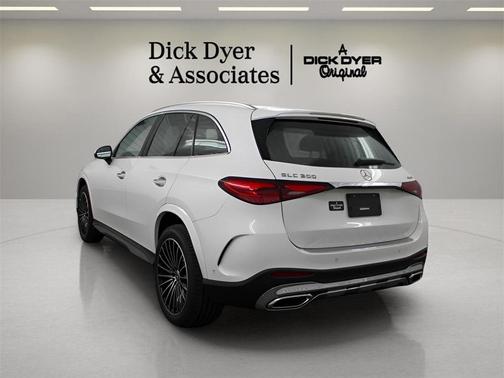 2025 Mercedes-Benz GLC 300 Base 4MATIC