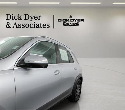 2024 Mercedes-Benz GLE 350 Base 4MATIC