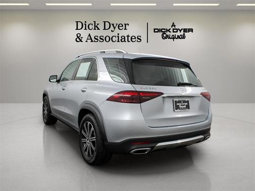 2024 Mercedes-Benz GLE 350 Base 4MATIC