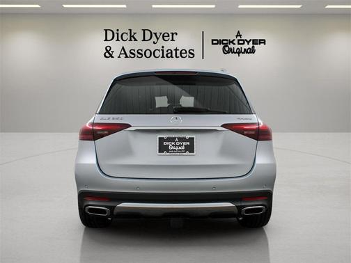 2024 Mercedes-Benz GLE 350 Base 4MATIC