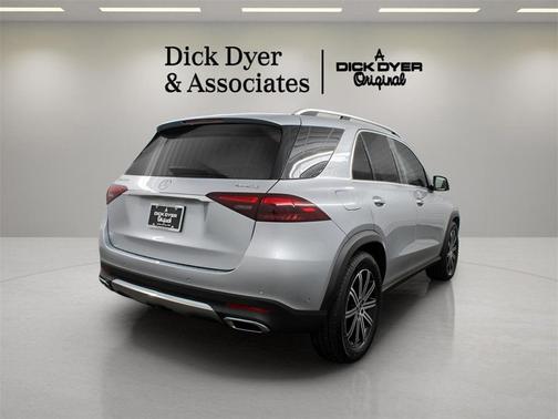 2024 Mercedes-Benz GLE 350 Base 4MATIC