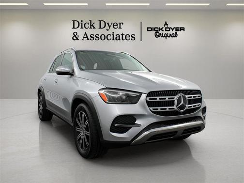 2024 Mercedes-Benz GLE 350 Base 4MATIC