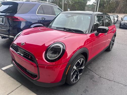 2025 MINI Hardtop Cooper S