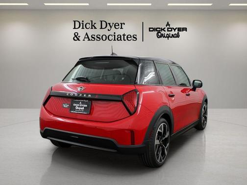 2025 MINI Hardtop Cooper S