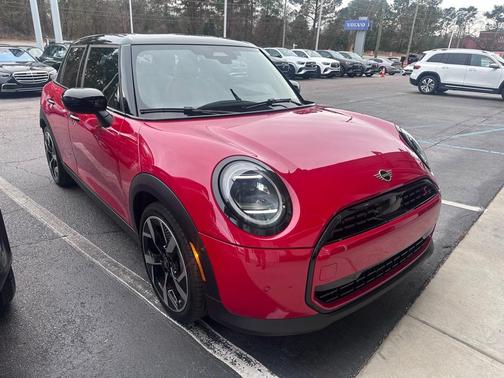 2025 MINI Hardtop Cooper S