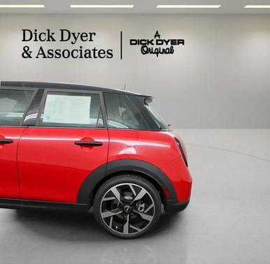 2025 MINI Hardtop Cooper S