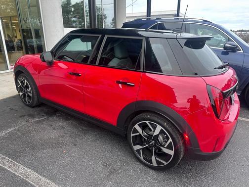 2025 MINI Hardtop Cooper S