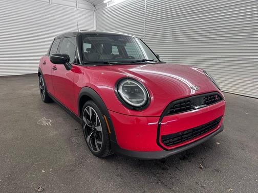 2025 MINI Hardtop Cooper S