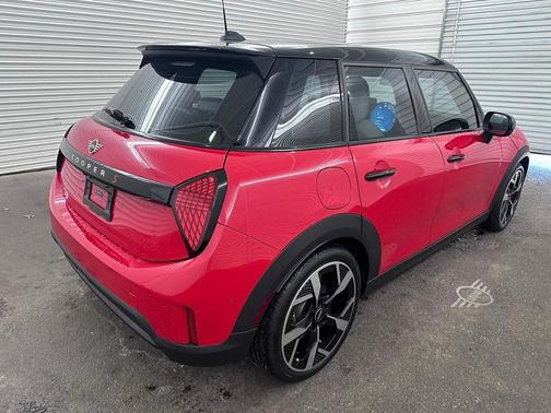 2025 MINI Hardtop Cooper S