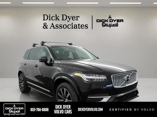 2024 Volvo XC90 B6 Plus Bright Theme 7-Seater