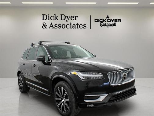 2024 Volvo XC90 B6 Plus Bright Theme 7-Seater