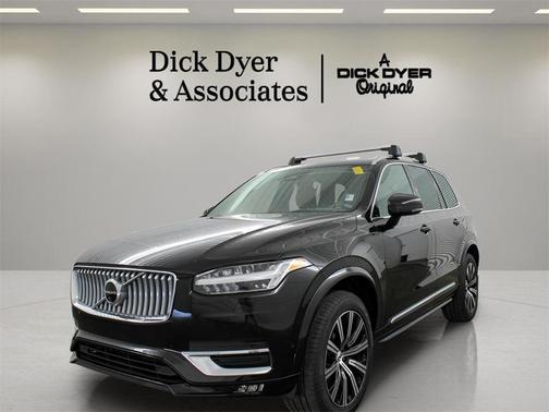 2024 Volvo XC90 B6 Plus Bright Theme 7-Seater