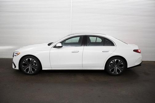 2024 Mercedes-Benz E-Class E 350 4MATIC