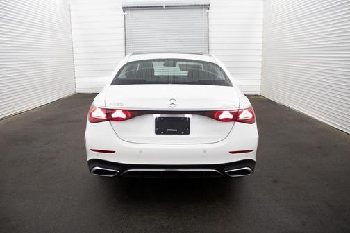 2024 Mercedes-Benz E-Class E 350 4MATIC