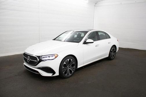 2024 Mercedes-Benz E-Class E 350 4MATIC