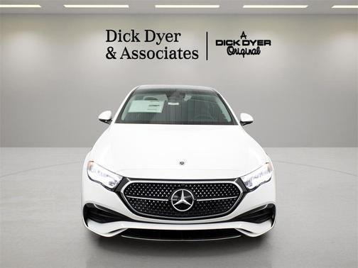2024 Mercedes-Benz E-Class E 350 4MATIC