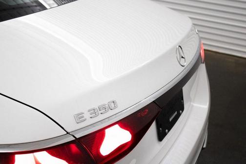 2024 Mercedes-Benz E-Class E 350 4MATIC