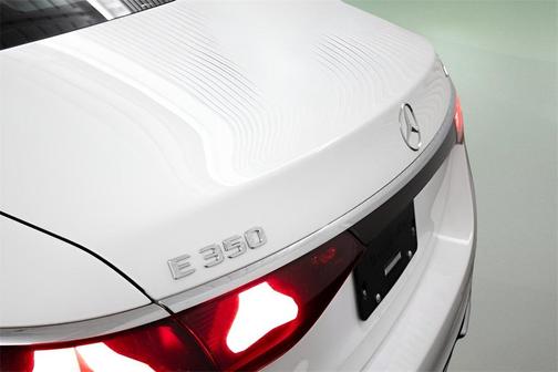 2024 Mercedes-Benz E-Class E 350 4MATIC