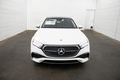 2024 Mercedes-Benz E-Class E 350 4MATIC