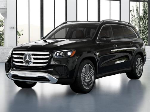 2025 Mercedes-Benz GLS 450 4MATIC
