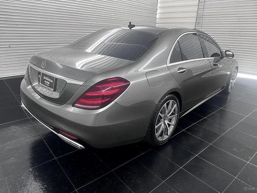 2020 Mercedes-Benz S-Class S 560