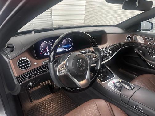 2020 Mercedes-Benz S-Class S 560