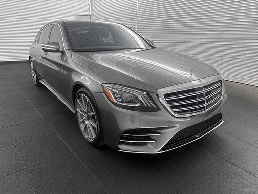 2020 Mercedes-Benz S-Class S 560